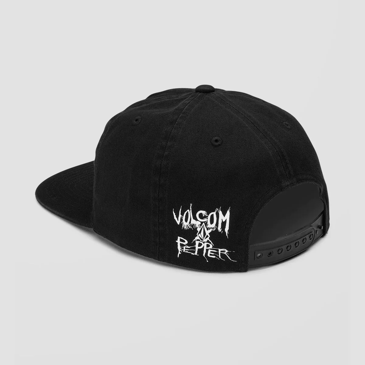 Volcom Ent Pepper Cap Black - Image 2