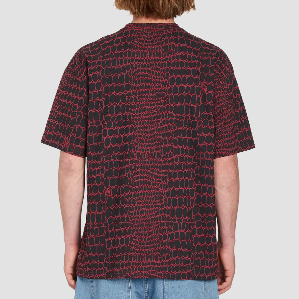 Volcom FA Todd Bratrud 3 LSE T-Shirt Print - Image 2