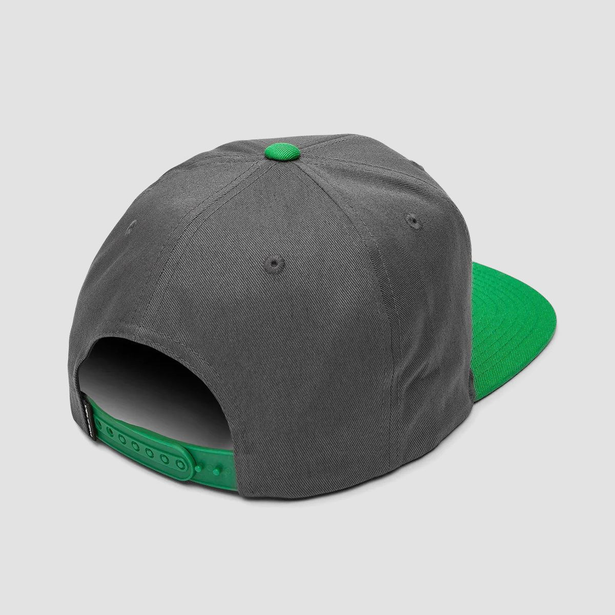 Volcom Fergadelic Cap Dark Grey - Image 2