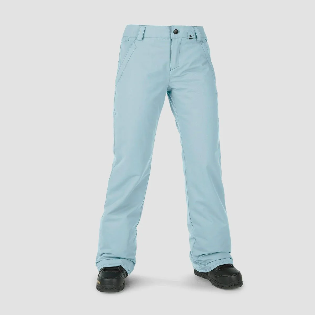 Volcom Frochickie Ins Snow Pants Green Ash - Womens - Image 2