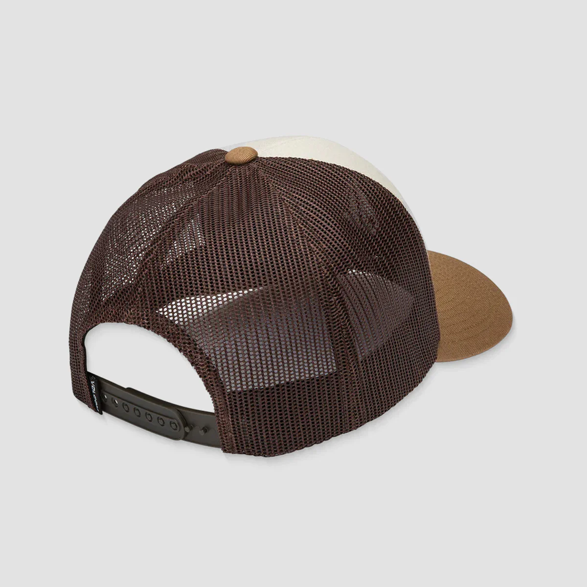 Volcom Full Stone Cheese Cap Pale Khaki - Image 2