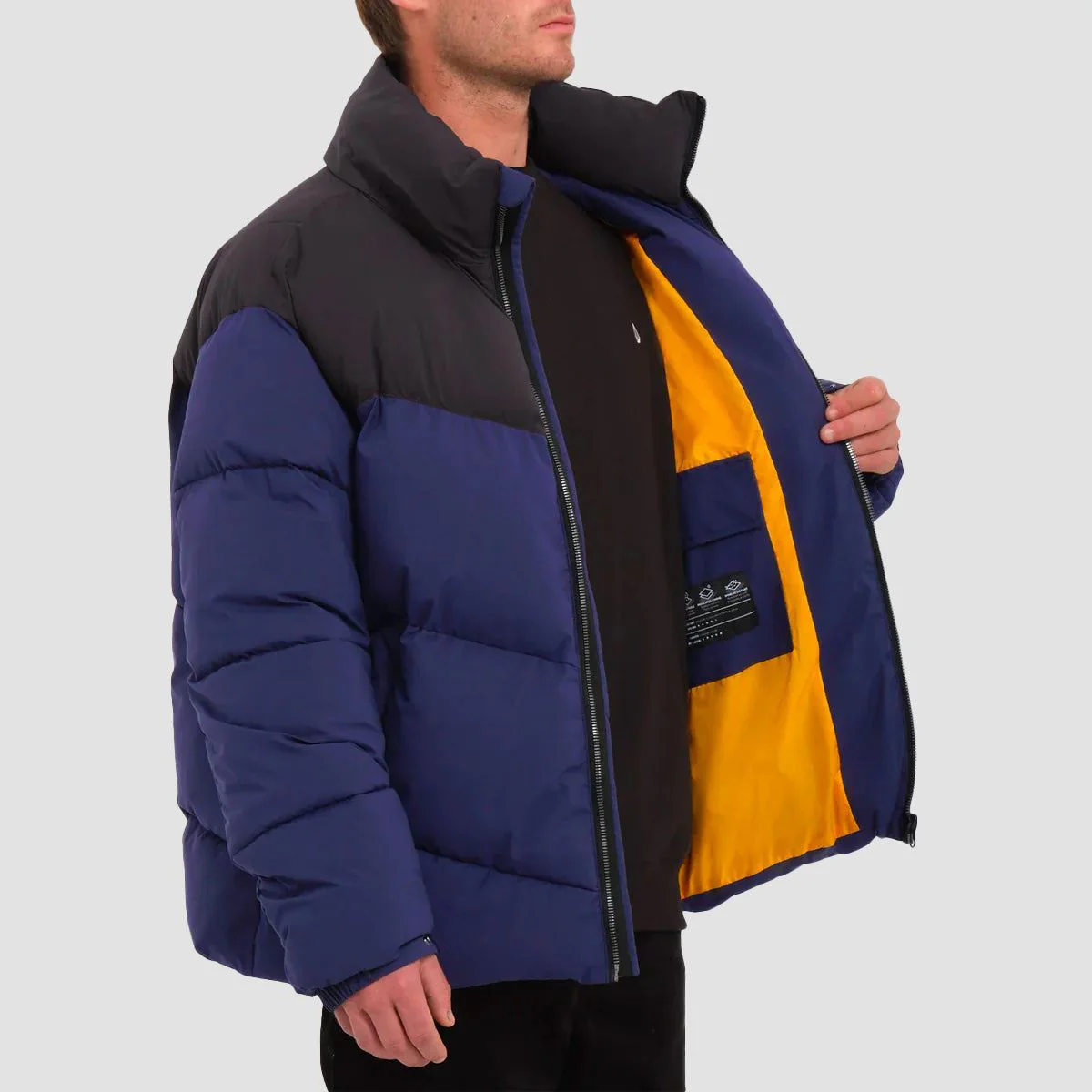 Volcom Goldsmooth Jacket Eclipse - Image 2