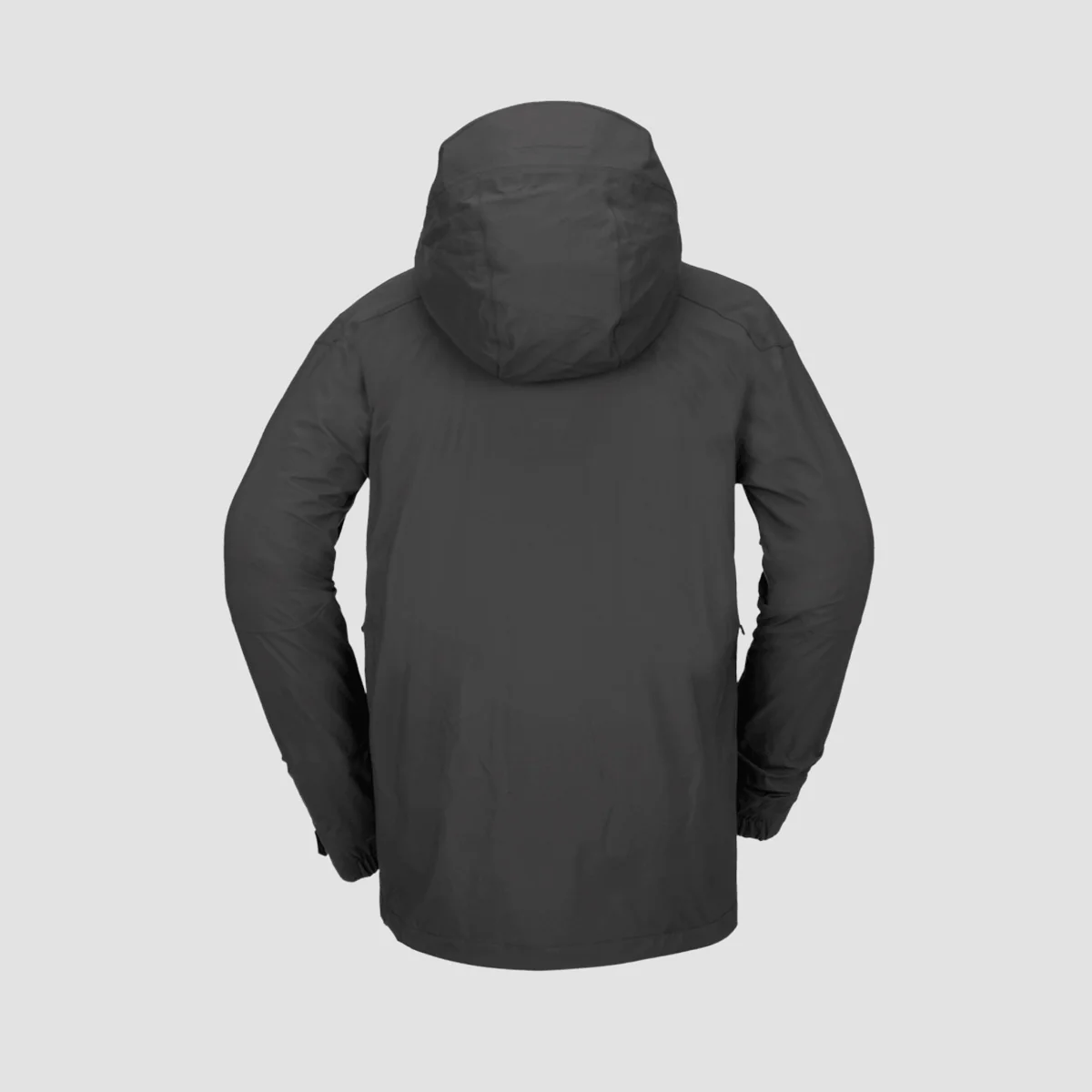 Volcom Guide Gore-Tex Snow Jacket Dark Grey - Image 2