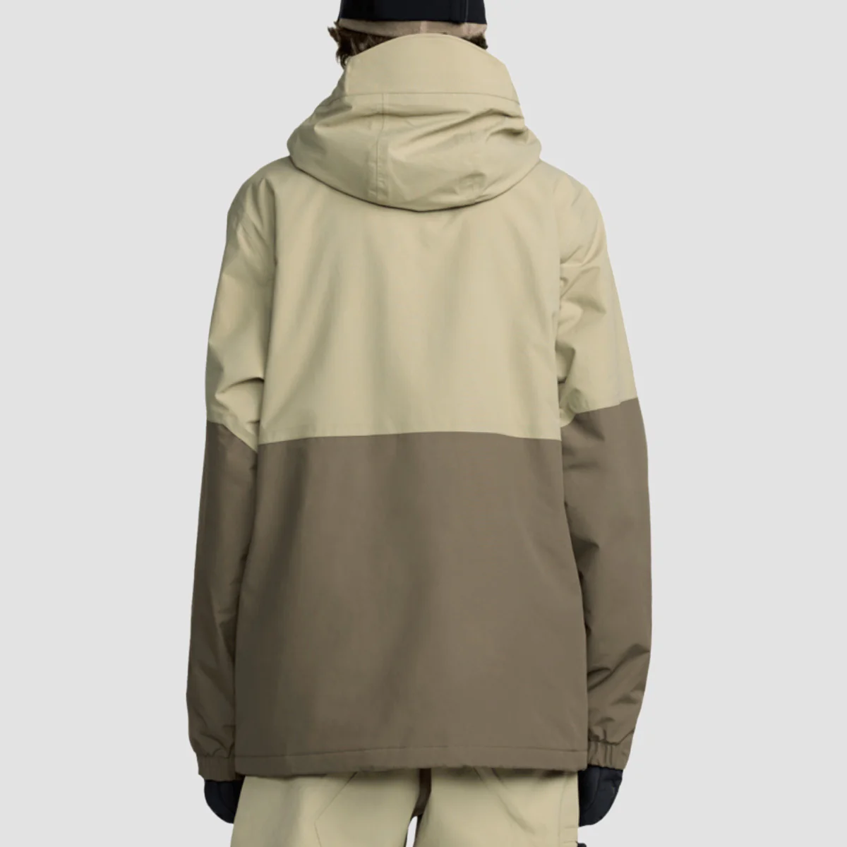 Volcom L Gore-Tex Snow Jacket Moss Green - Image 2