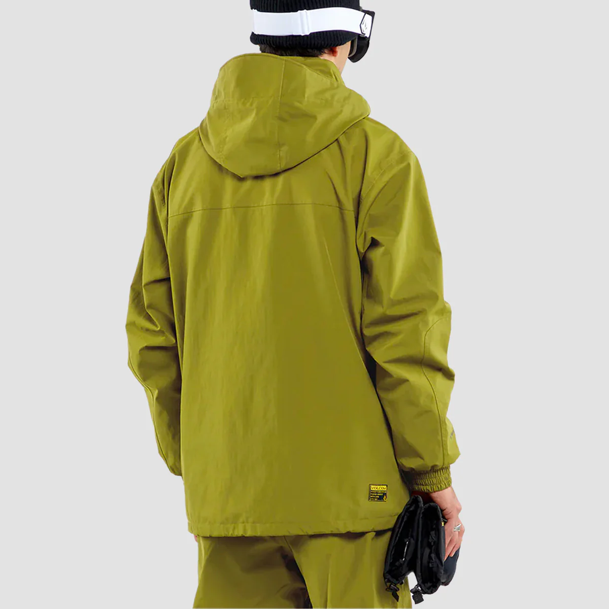 Volcom Longo Gore-Tex Snow Jacket Moss - Image 2