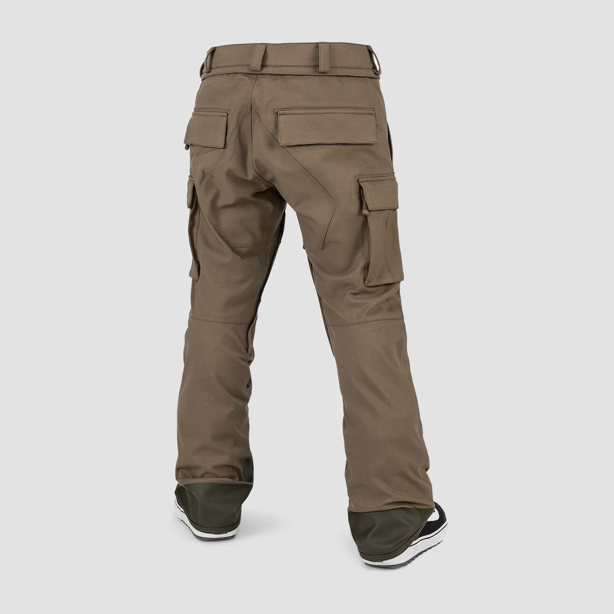 Volcom New Articulated Snow Pants Teak - Image 2