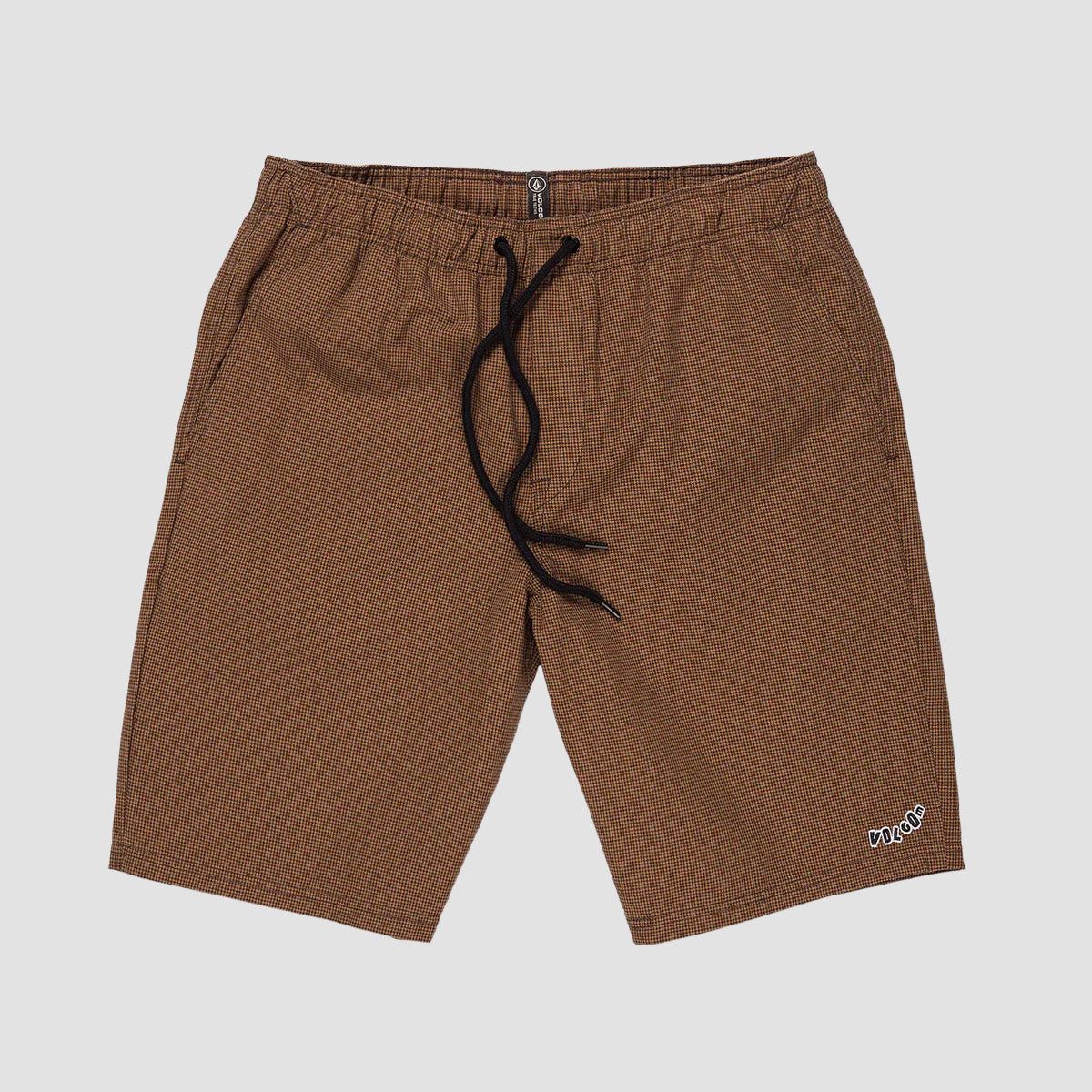 Volcom Outer Spaced 21" Shorts Rubber - Image 2