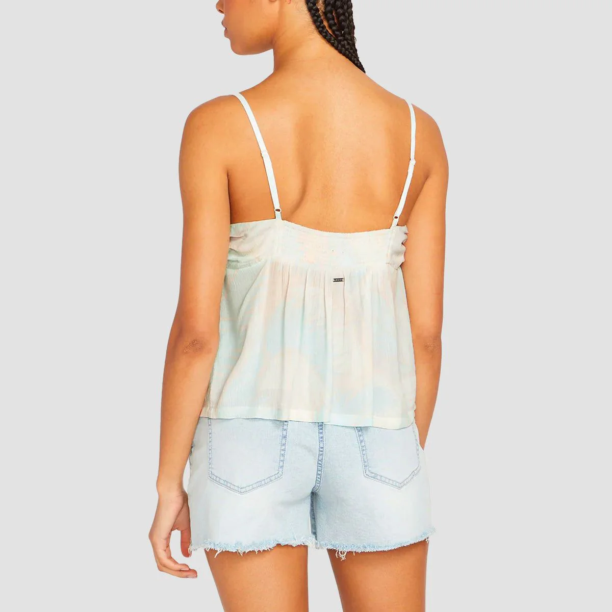 Volcom Palmy Nites Cami Top Melon - Womens - Image 2