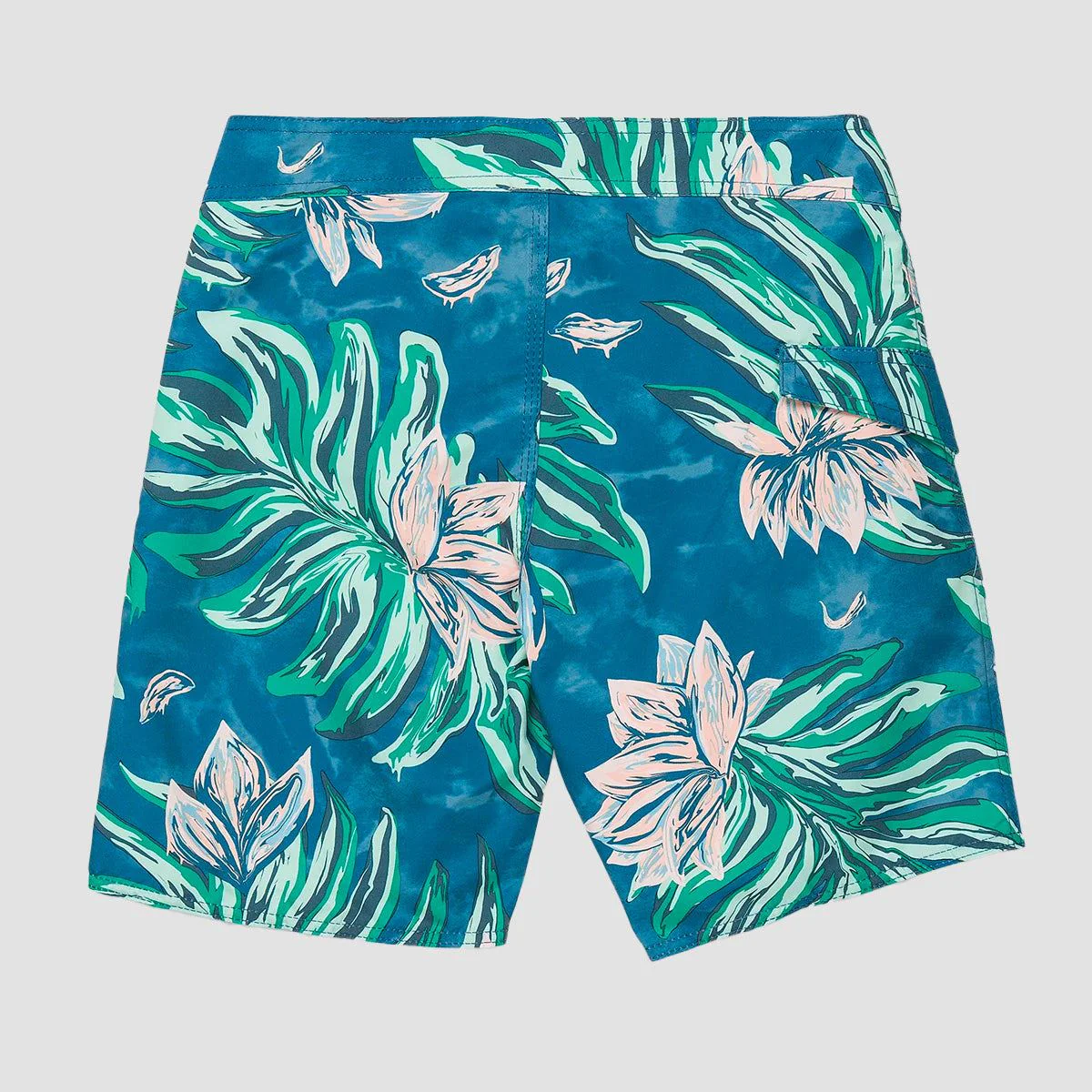 Volcom Polydactal Mod 16" Boardshorts Aged Indigo - Kids - Image 2