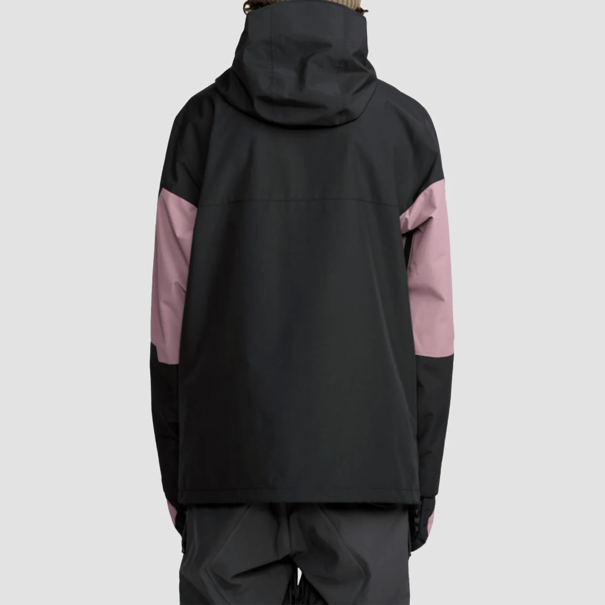Volcom Primry Snow Jacket Mauve - Image 2