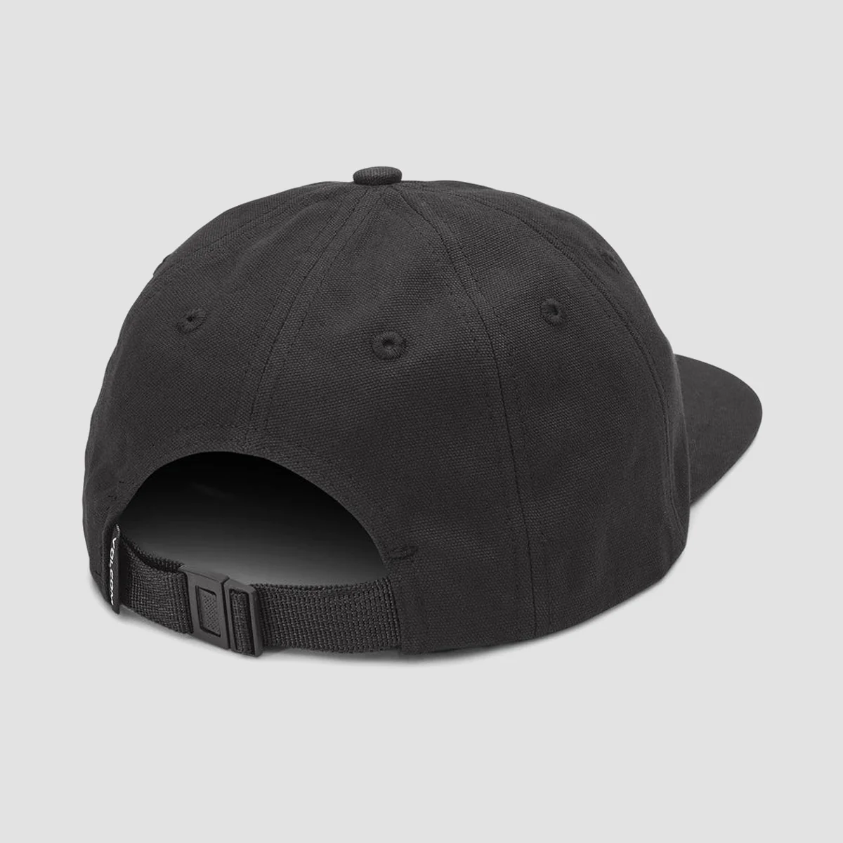 Volcom Ramp Stone Cap Black - Image 2