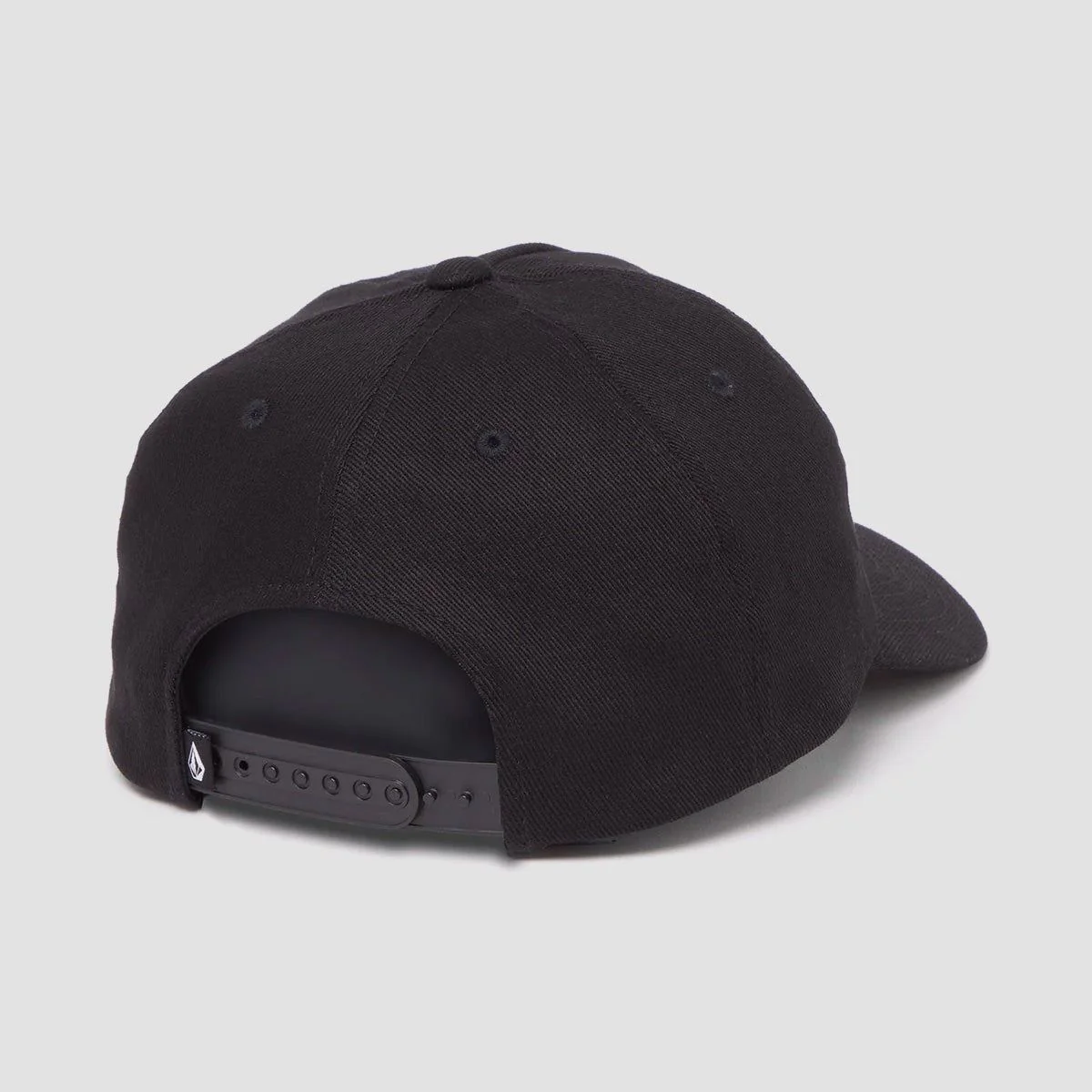 Volcom Ray Stone Cap Black - Image 2