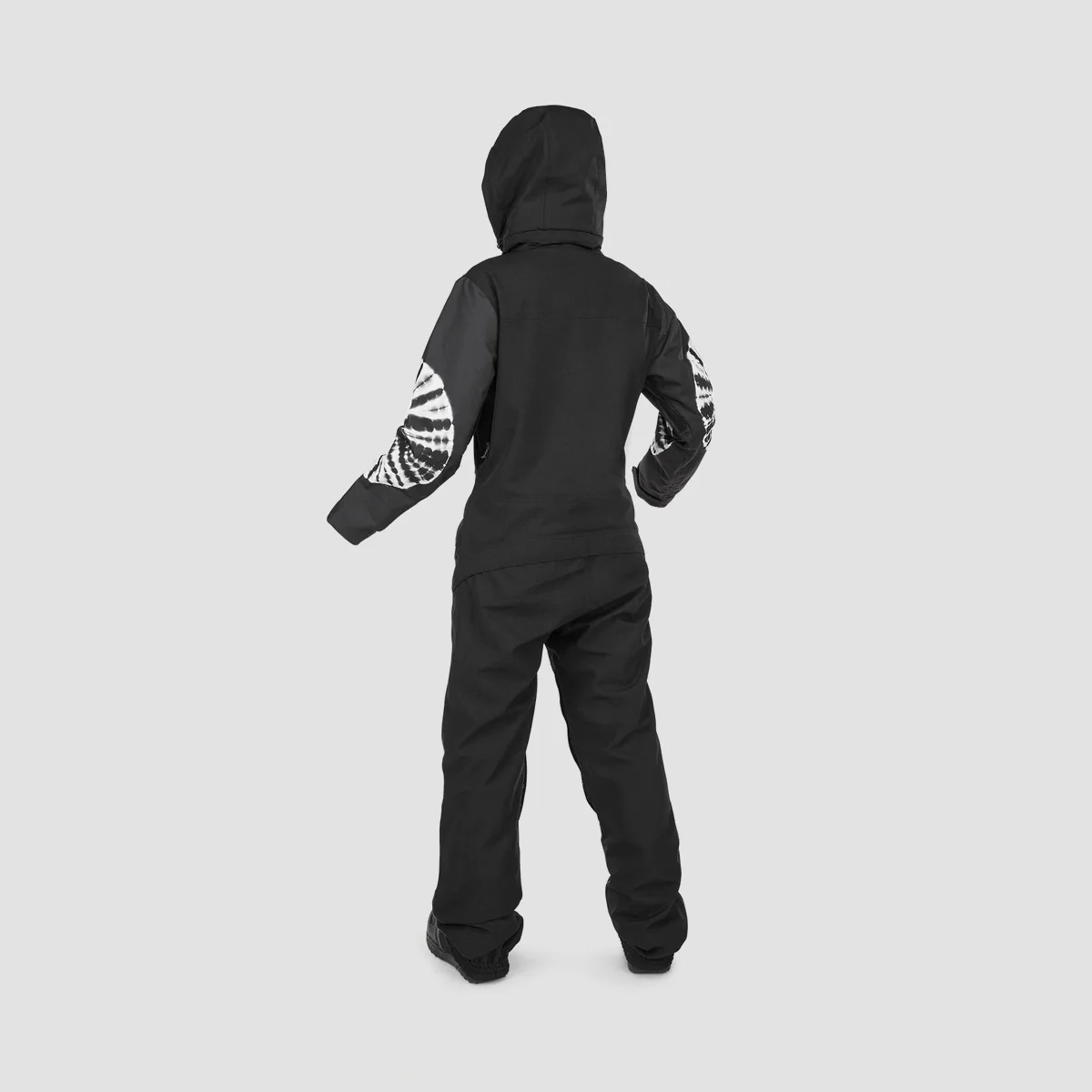 Volcom Shiloh Snow Suit Black - Womens - Image 2