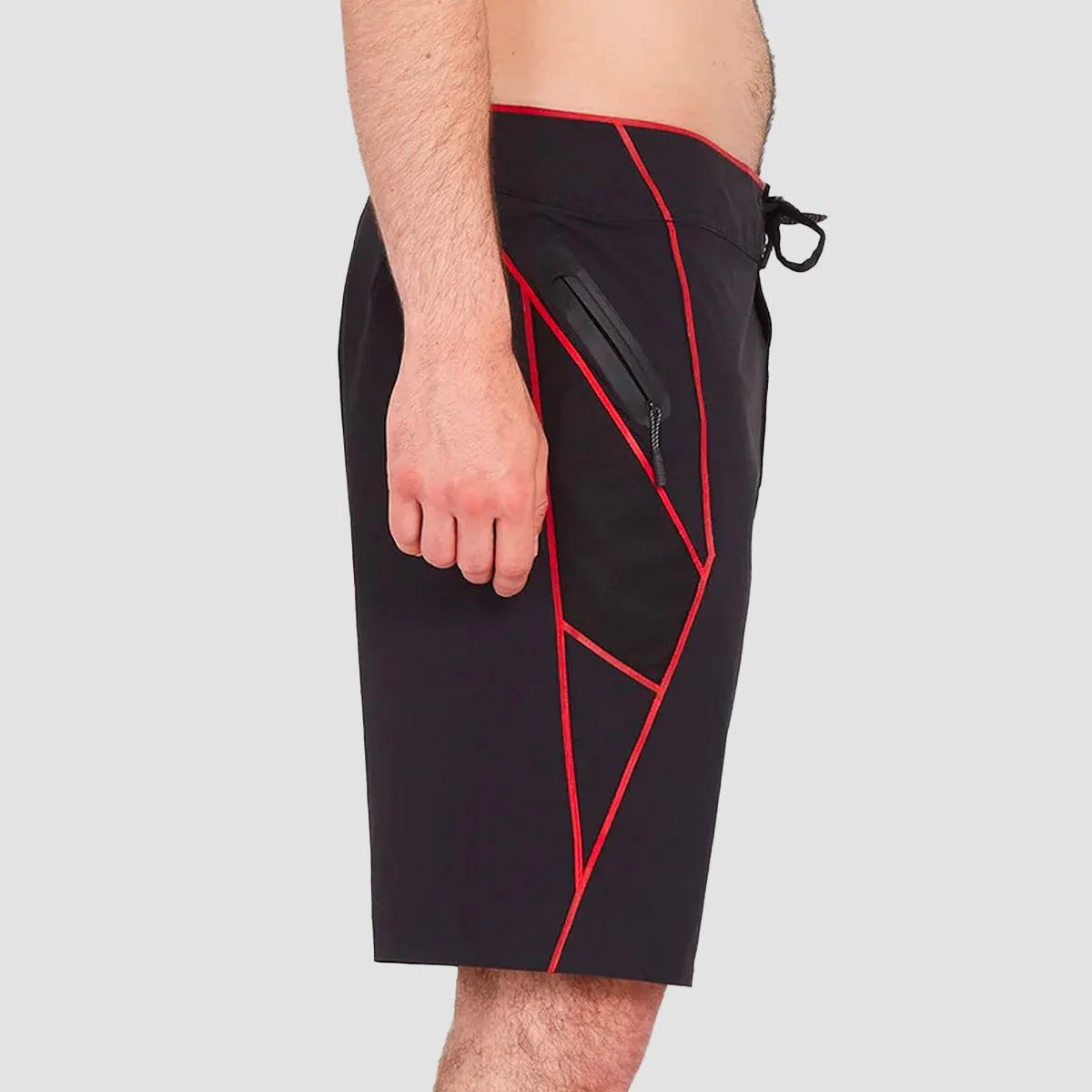 Volcom Surf Vitals Jack Robinson 20" Boardshorts Black - Image 2