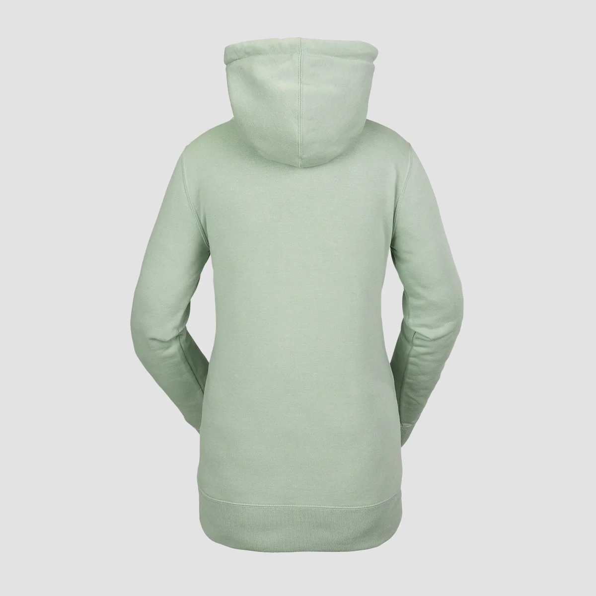 Volcom Tower Pullover Hoodie Sage Frost - Womens - Image 2