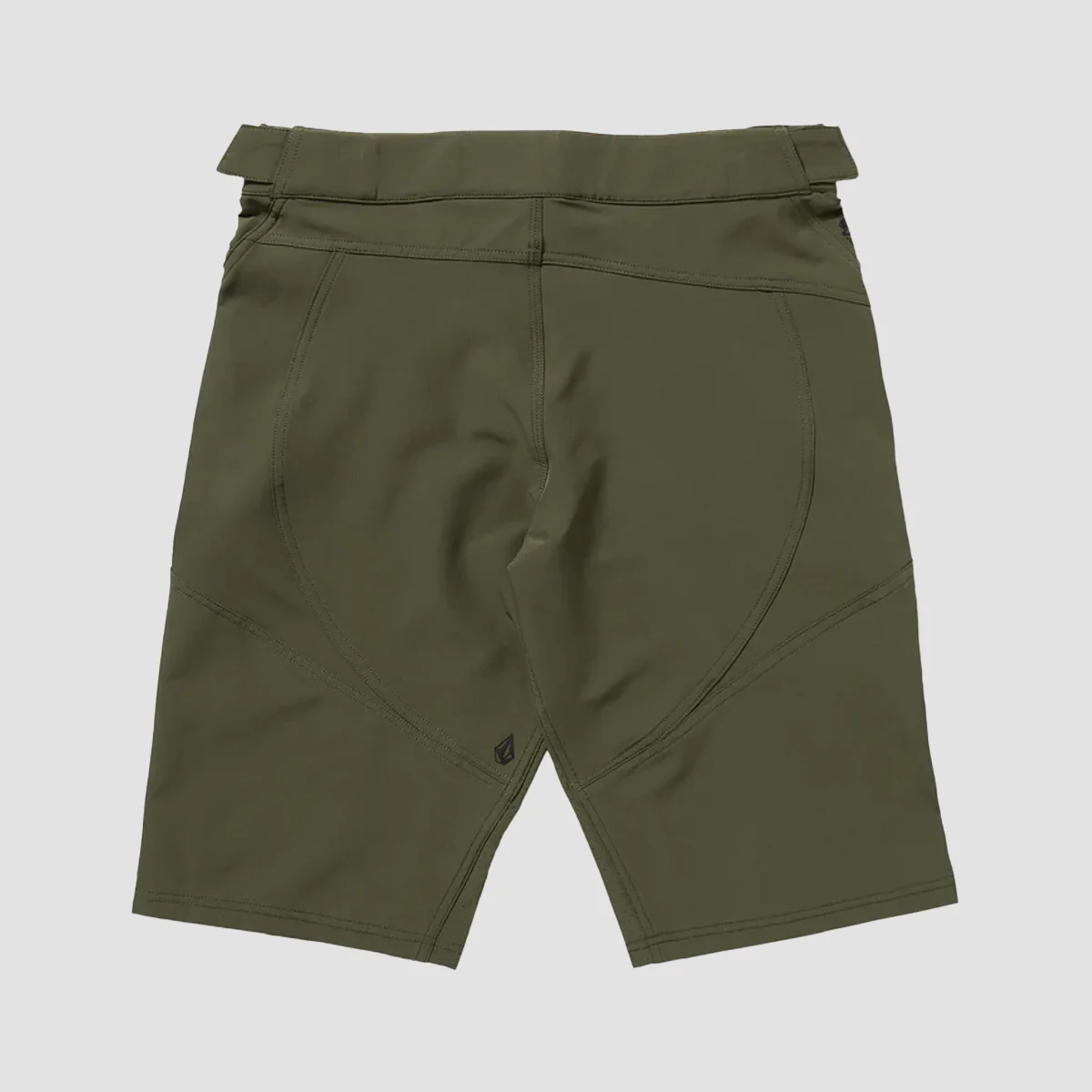 Volcom Trail Ripper 23" Shorts Squadron Green - Image 2