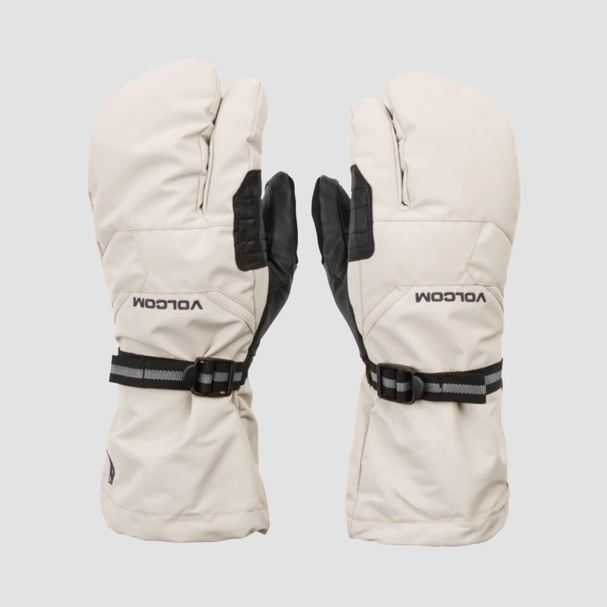 Volcom V.Snow Trigger Snow Mitts Stone