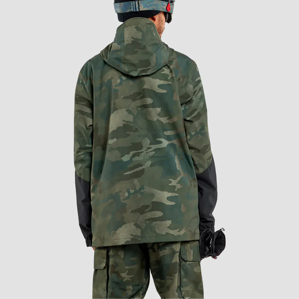 Volcom Vcolp Snow Jacket Cloudwash Camo - Image 2