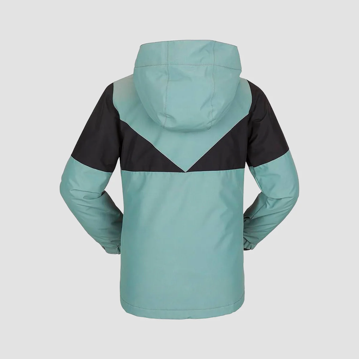 Volcom Westerlies Ins Snow Jacket Green Ash - Girls - Image 2