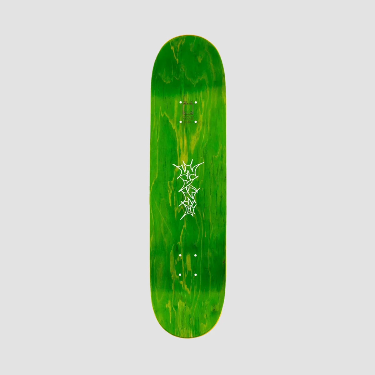 WKND Goldbloom Tom Karangelov CT Skateboard Deck - 8.25" - Image 2