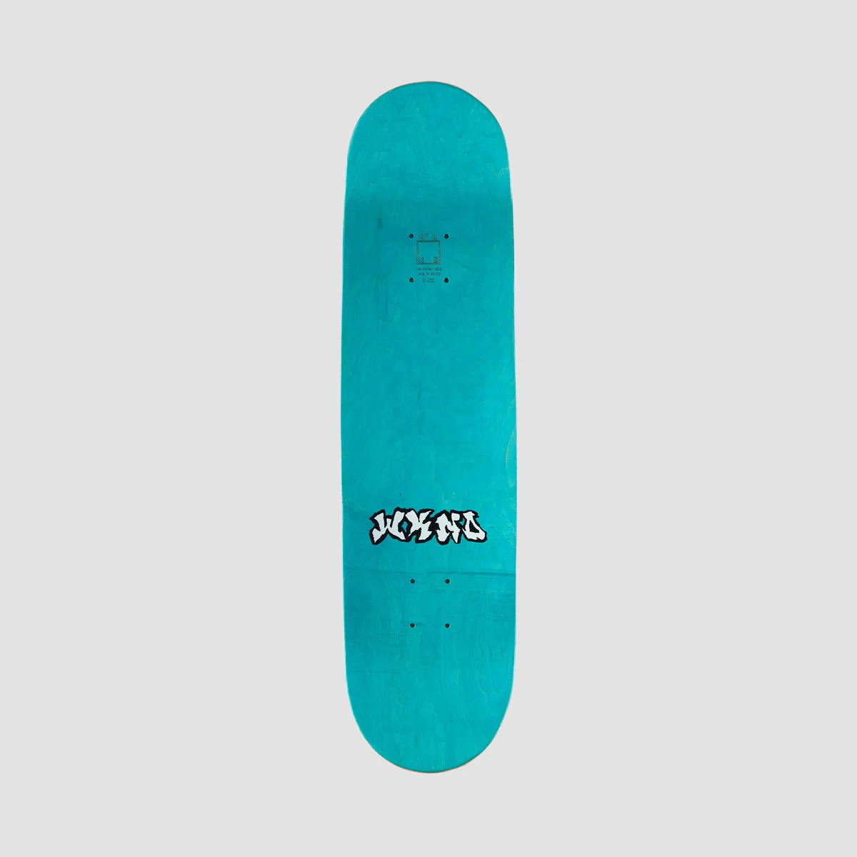 WKND Heaven Jordan Taylor SN Skateboard Deck Glitter Ink - 8.25" - Image 2
