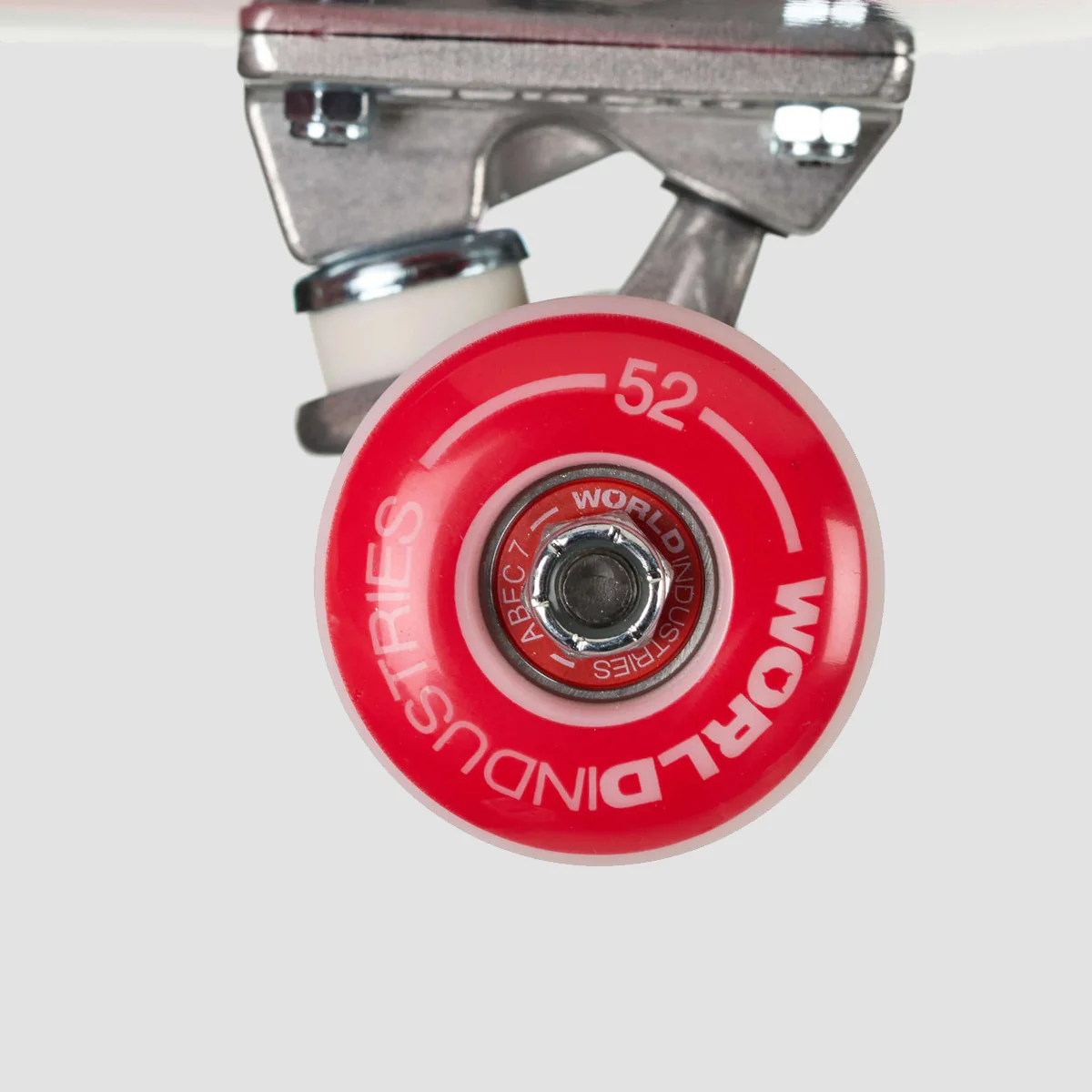World Industries Devilman Wrap Skateboard - 8.5" - Image 2