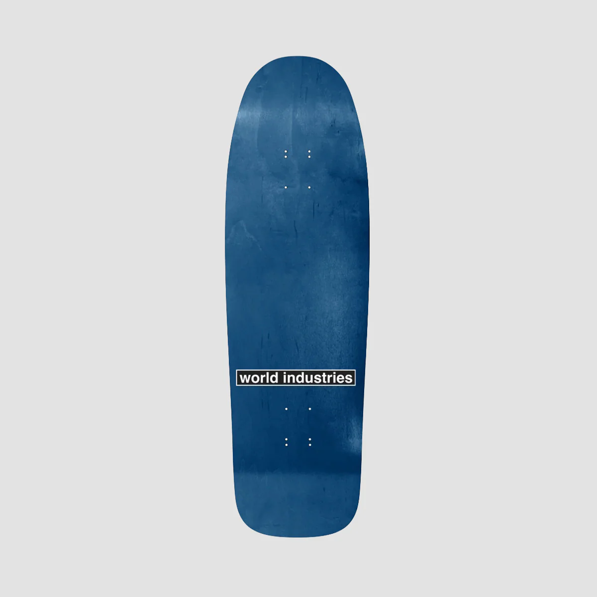 World Industries Jeremy Klein Black Eye Kid EX7 Slick Skateboard Deck Natural - 9.625" - Image 2