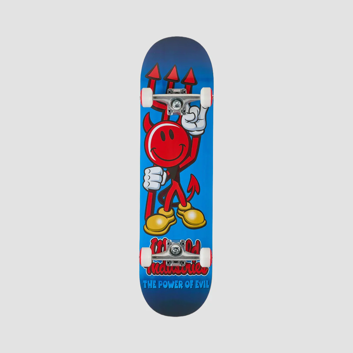 World Industries Power Of Evil Skateboard - 8.25"