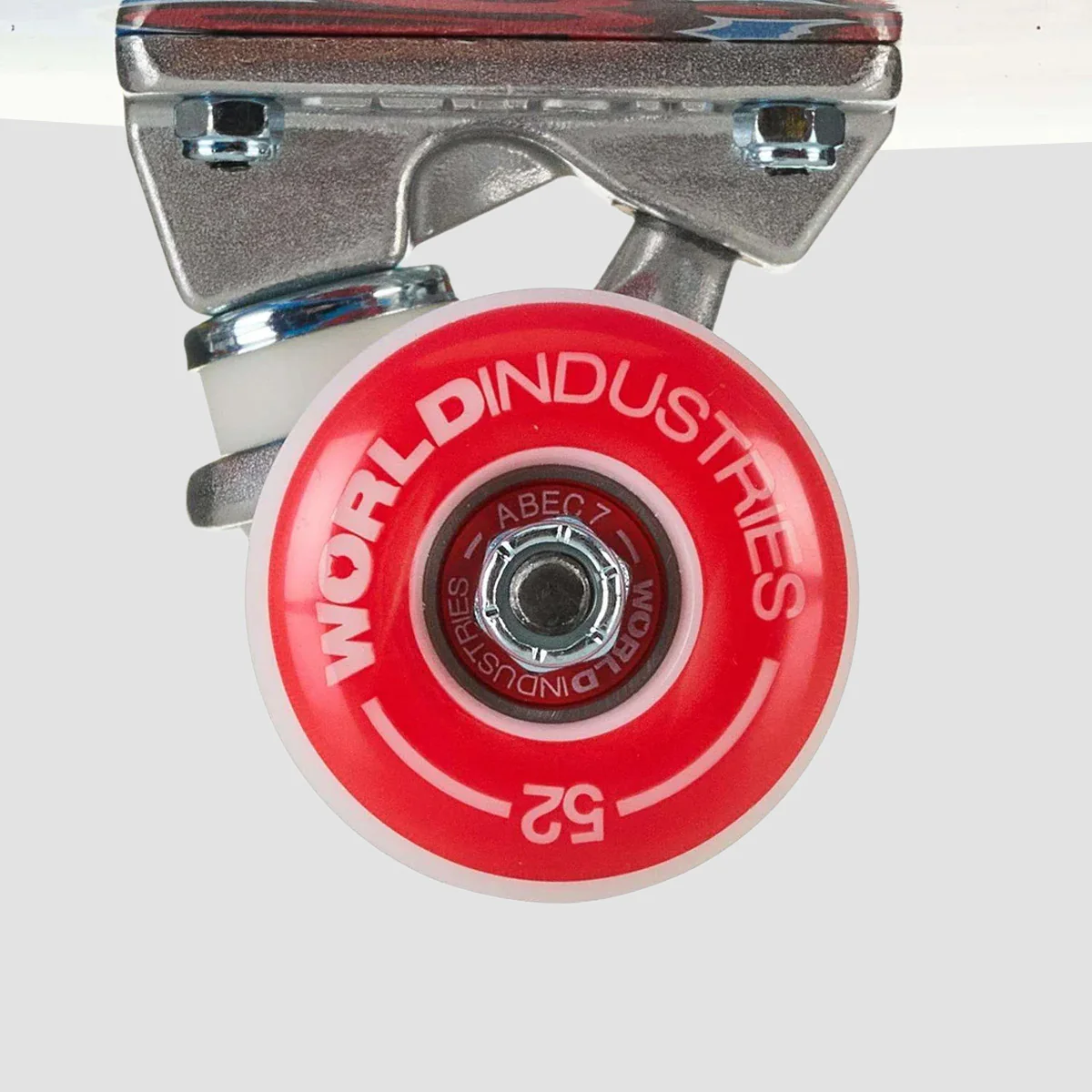 World Industries Power Of Evil Skateboard - 8.25" - Image 2