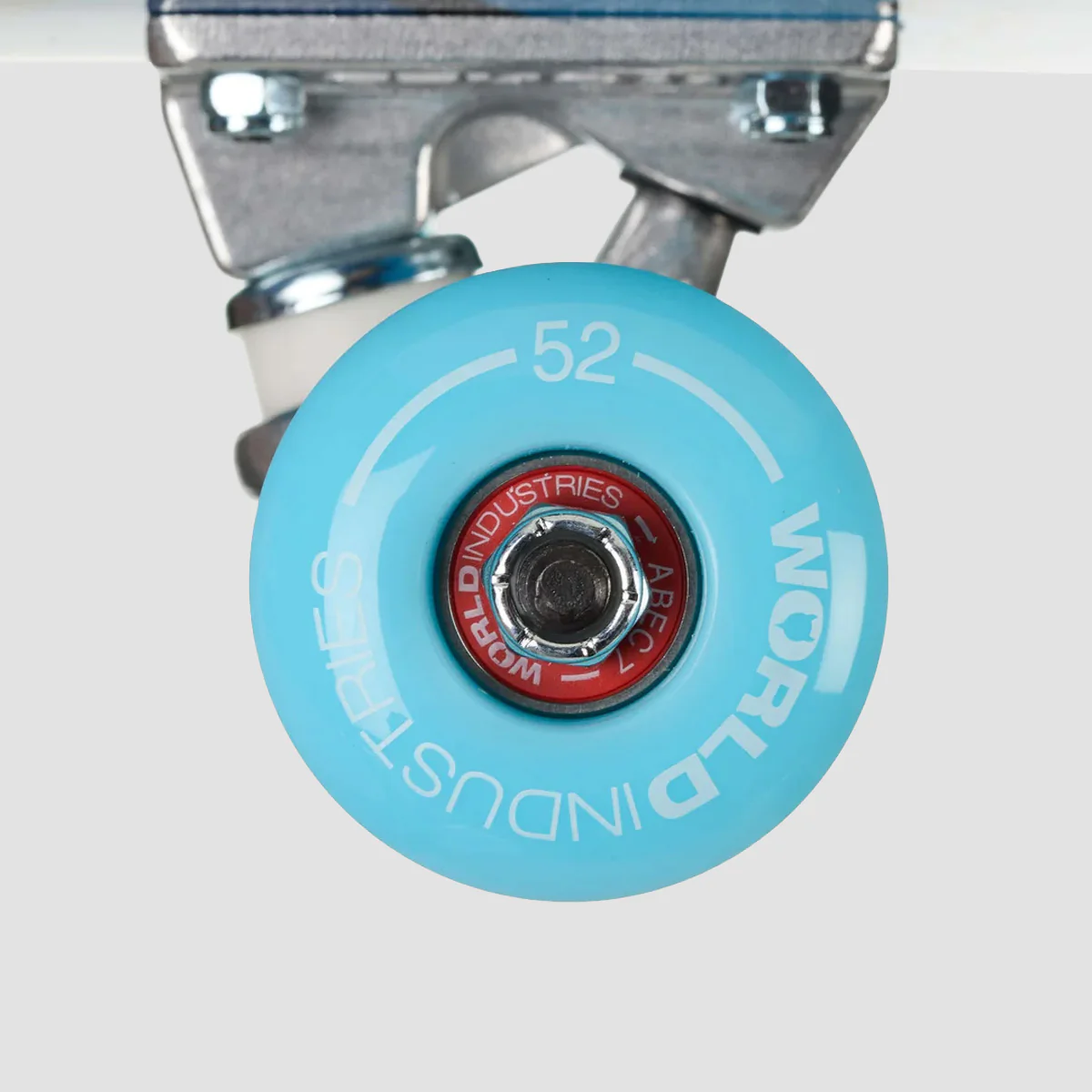 World Industries Wet Willy Wrap Skateboard - 7.75" - Image 2